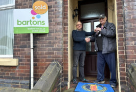 South Yorkshire charity buys first home to help homeless veterans