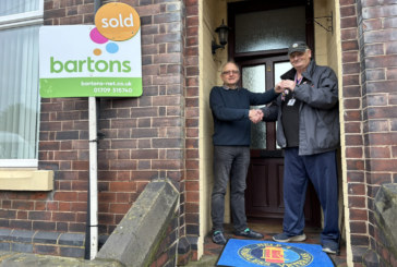 South Yorkshire charity buys first home to help homeless veterans