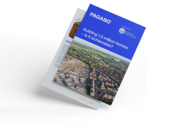 1.5 million new homes is unachievable according to public sector survey
