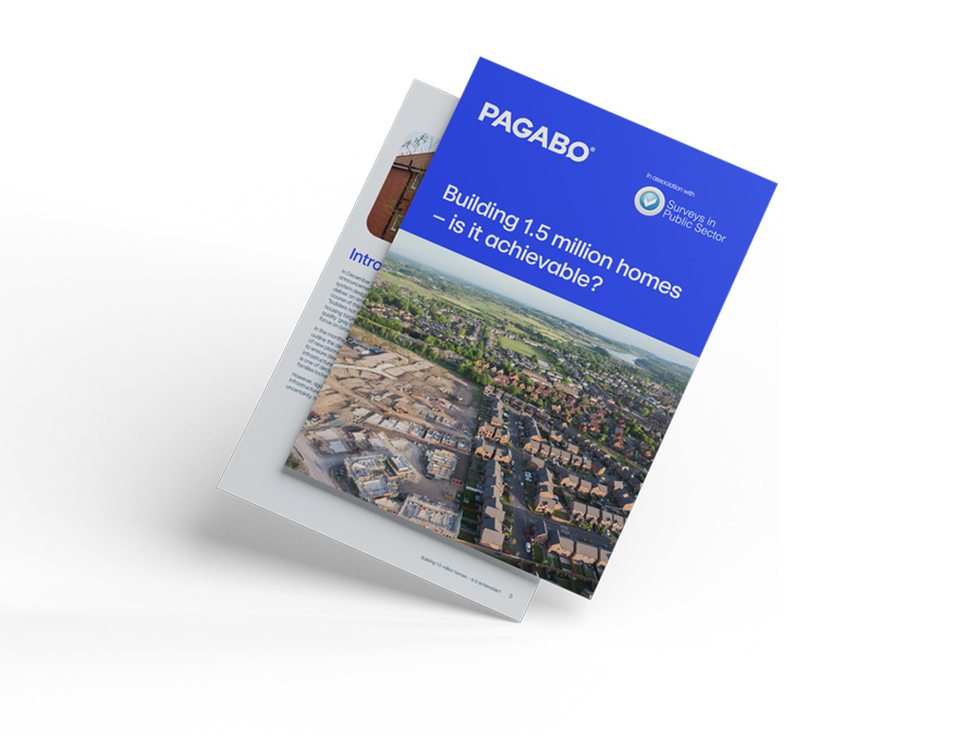 1.5 million new homes is unachievable according to public sector survey