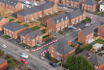 Completion of new homes at Century Mill marks major investment in Farnworth