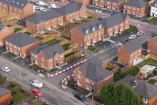 Completion of new homes at Century Mill marks major investment in Farnworth