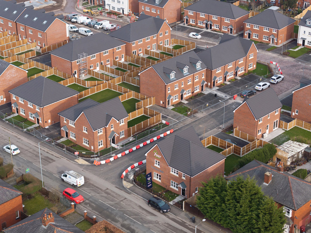 Completion of new homes at Century Mill marks major investment in Farnworth