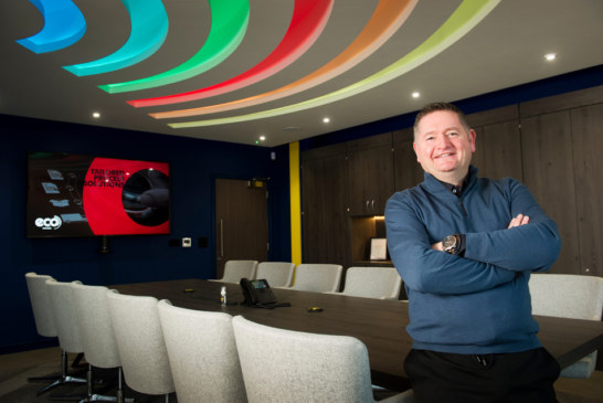 VASO by Eco appointed to the Social Housing Emerging Disruptors (SHED) 5 Framework