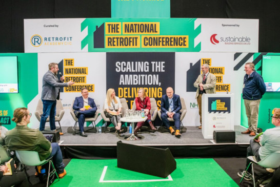 Big Retrofit Challenge winners highlight healthy UK innovation