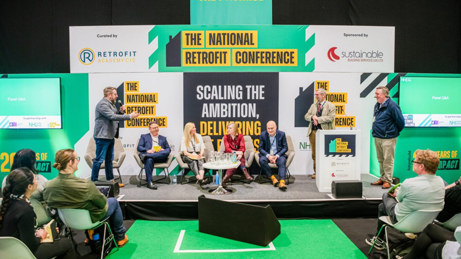 Big Retrofit Challenge winners highlight healthy UK innovation