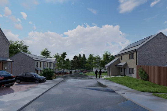 New homes at Extra Care Housing scheme to benefit from 24/7 support