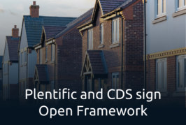 Plentific and CDS introduce Open Framework to redefine compliant procurement for housing providers