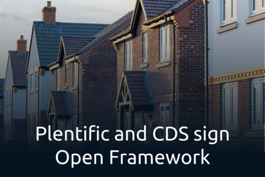 Plentific and CDS introduce Open Framework to redefine compliant procurement for housing providers
