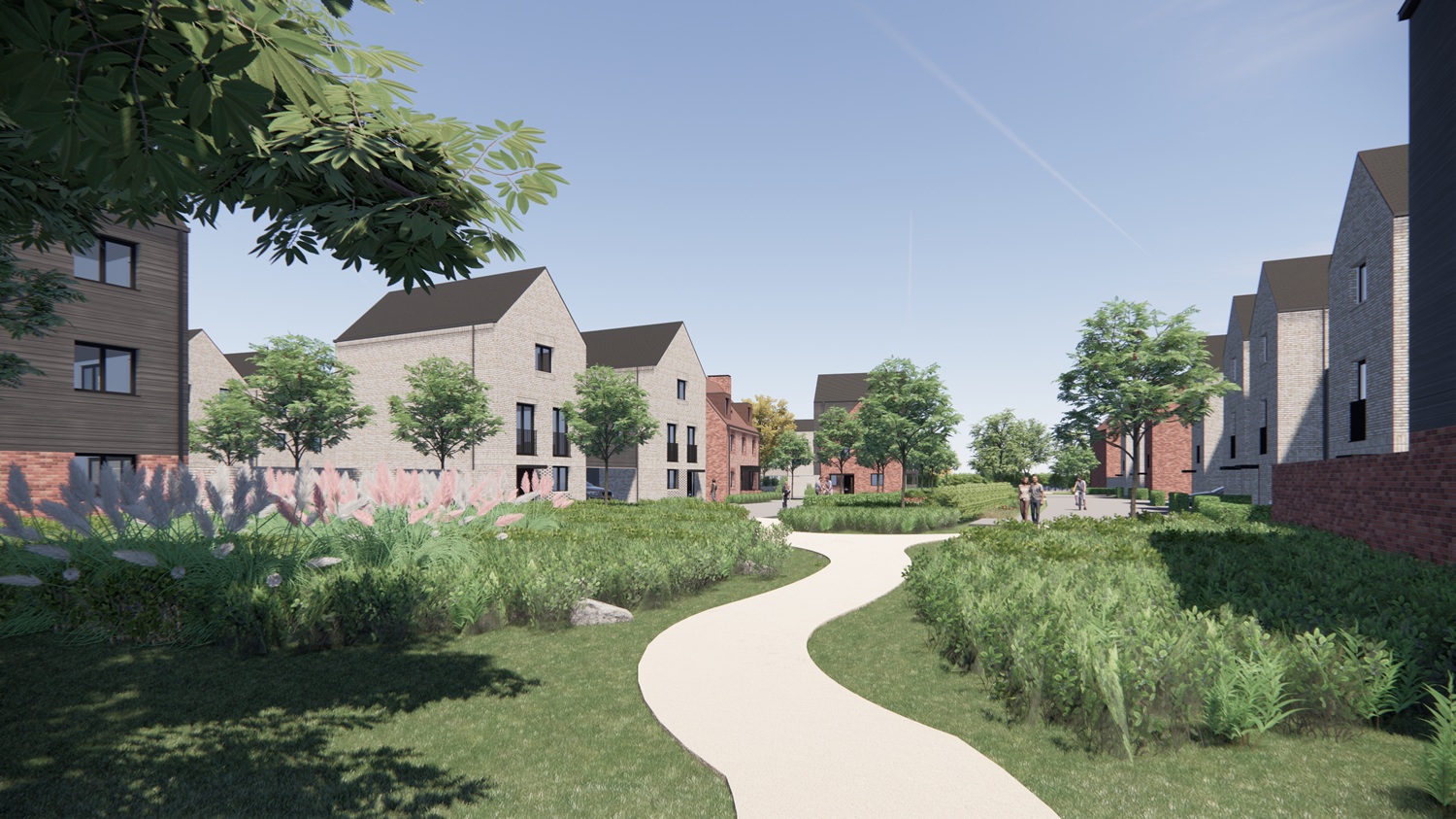 untypical deal to deliver vital affordable homes in Chelmsford