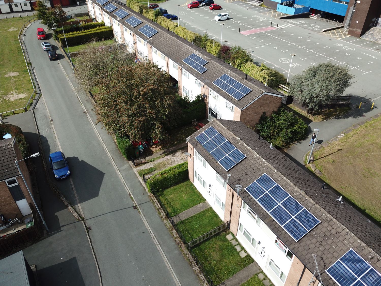 Leicester residents receive winter warmth packages through council-contractor partnership