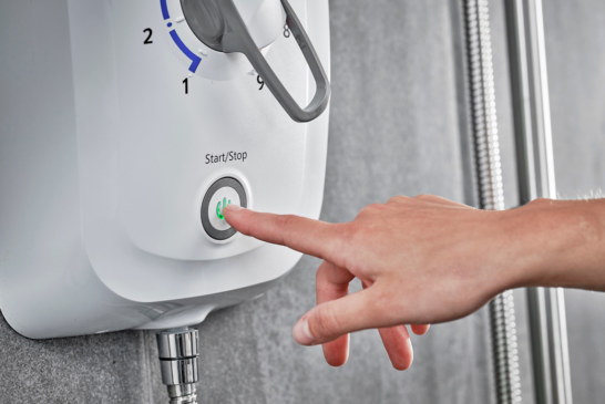 Rethinking shower retrofits in social housing