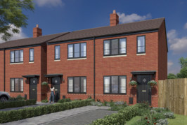 Two Rivers Housing signs deal to deliver affordable homes  in Alderton with Owl Homes