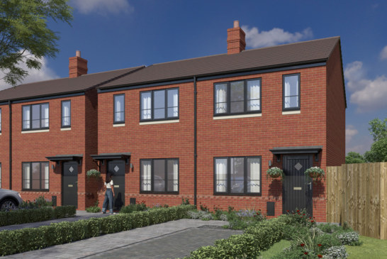 Two Rivers Housing signs deal to deliver affordable homes  in Alderton with Owl Homes